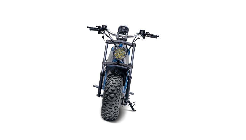 Electric Mini Bike for Sale Trail King e1500 Kandi America